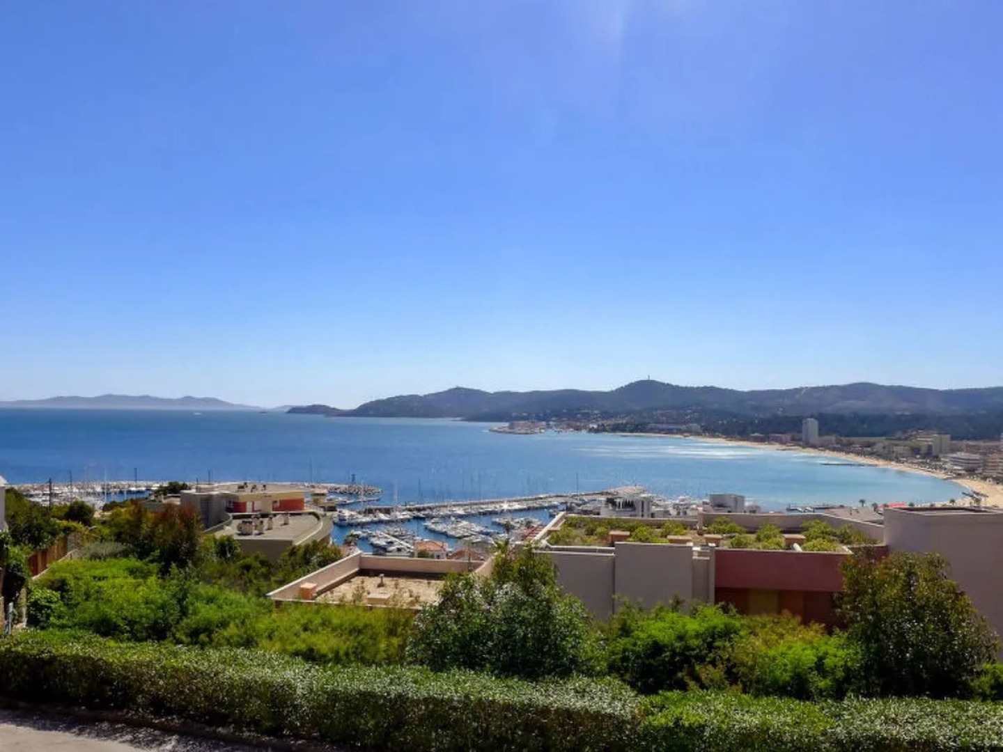 Apartment Les Mandariniers