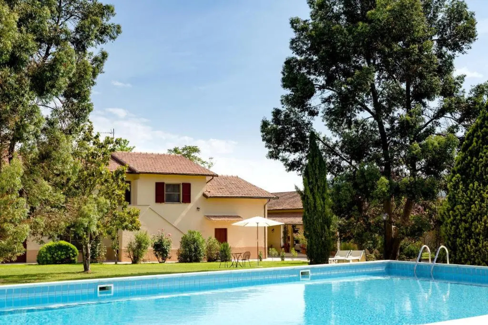 Tenuta Lamborghini Golf & Resort