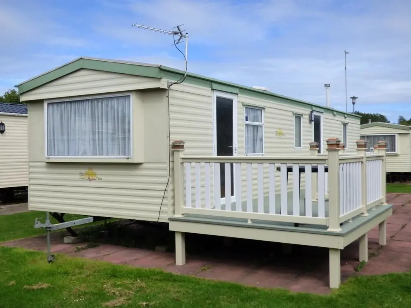 Caravan Hire at Southview Leisure Park