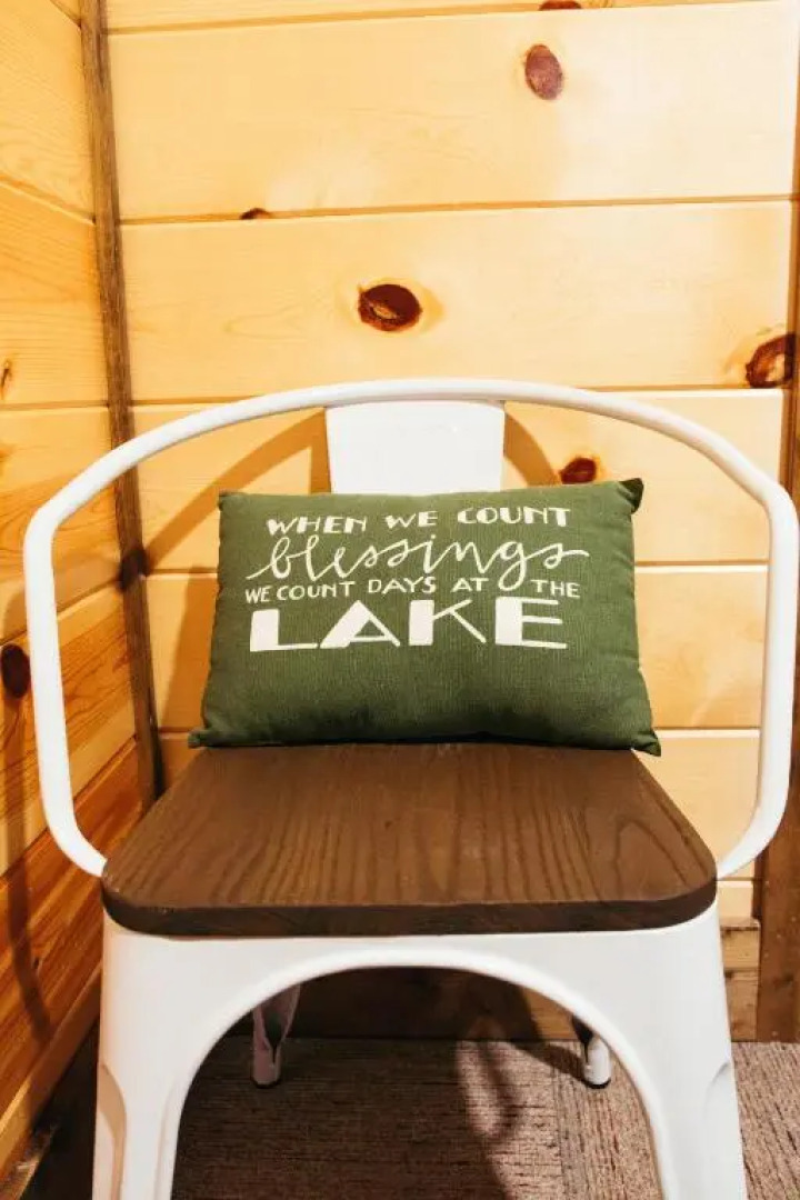 Fishers of Zen - Broken Bow Vacation Cabin