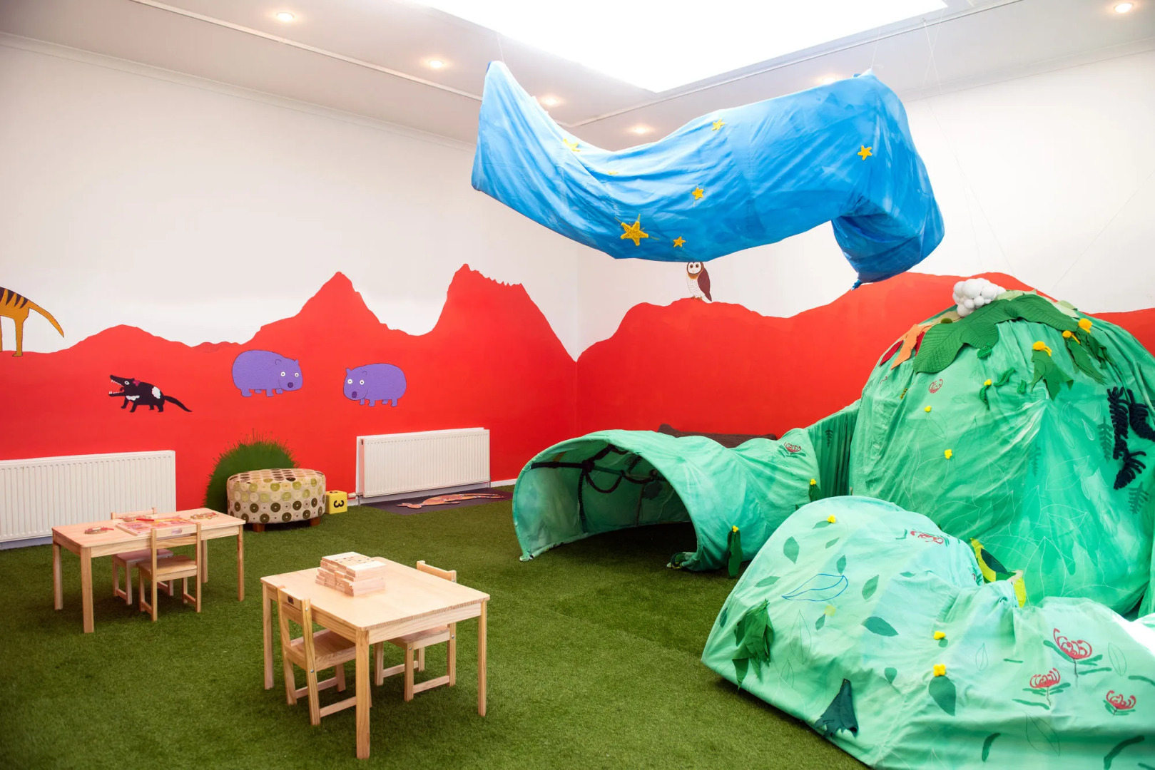 Cradle Mountain Hotel