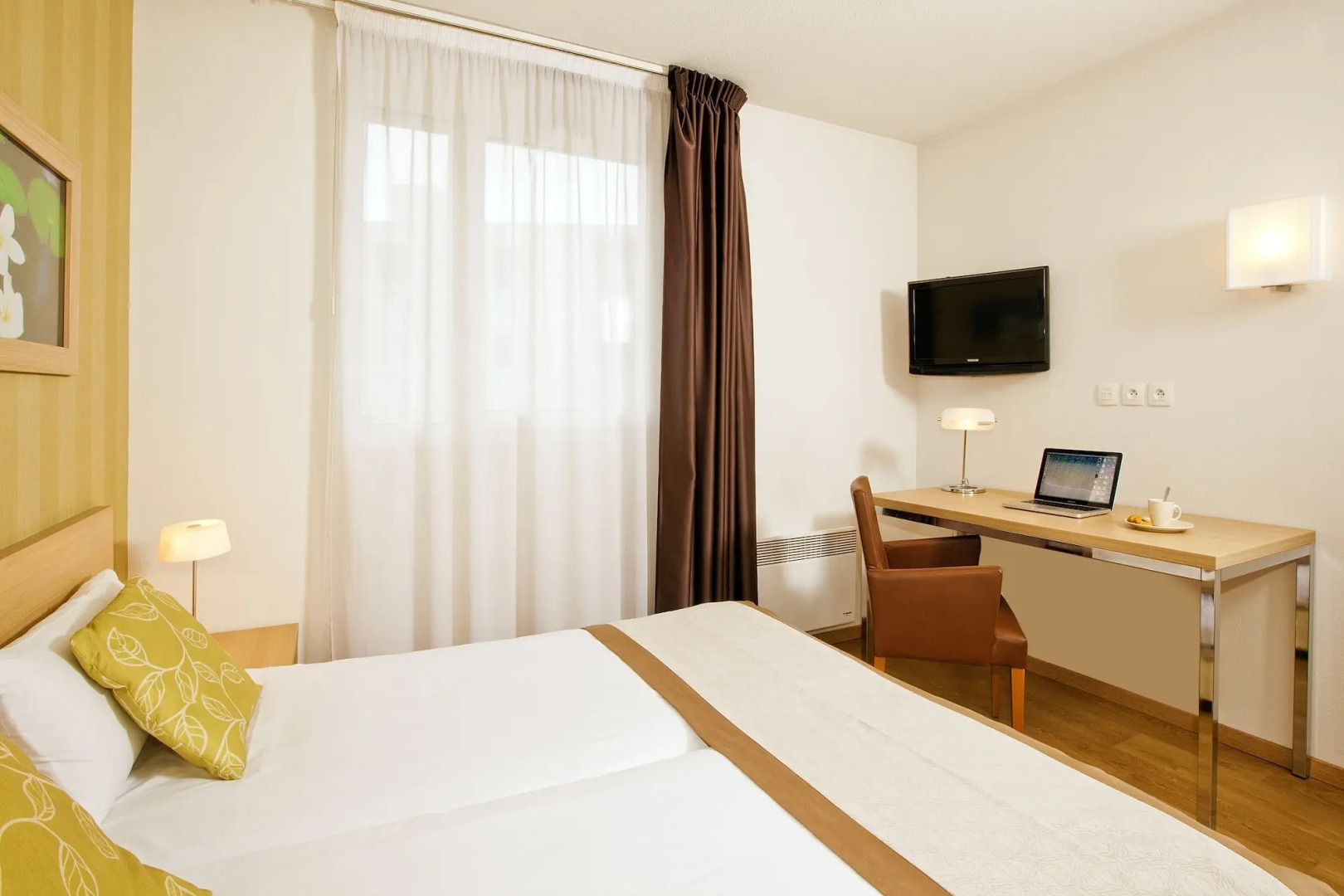 Residhome Clermont Ferrand Gergovia