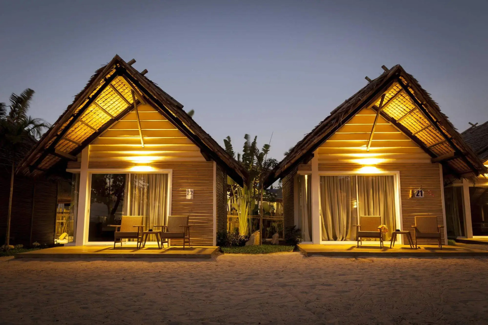 Blue Palawan Beach Club