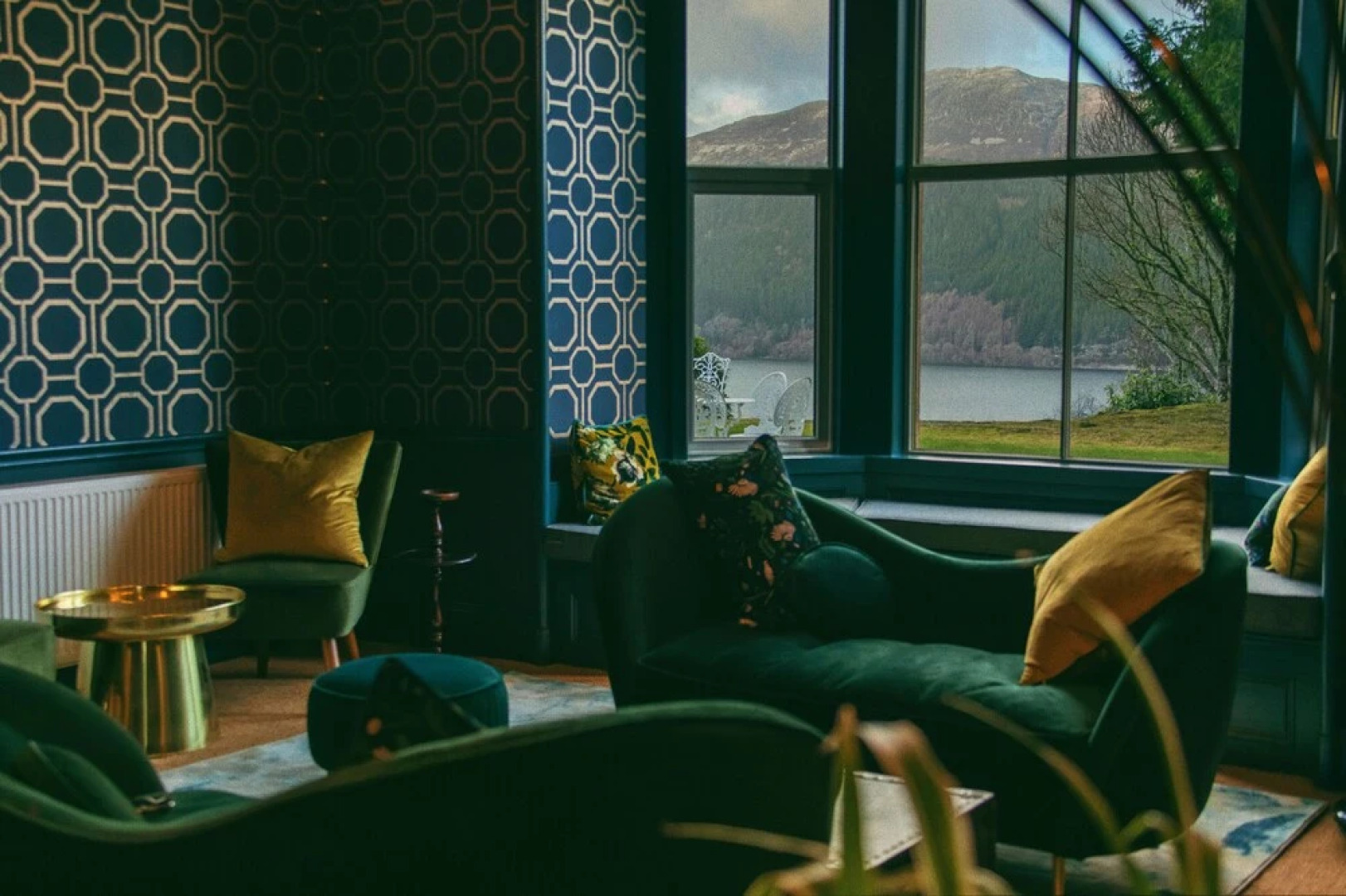 The Apartment at Foyers Lodge