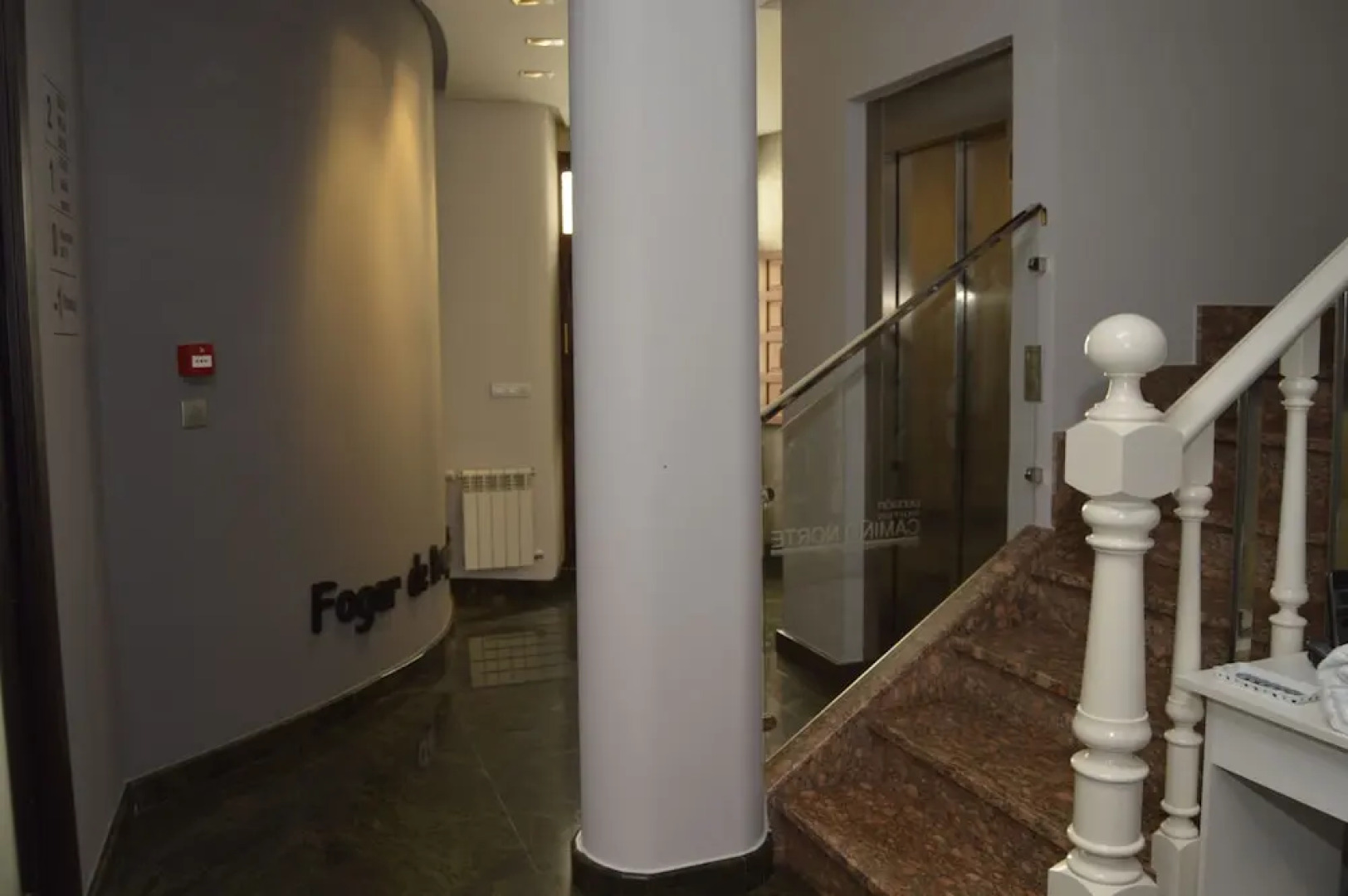 Pension Suite Camino Norte