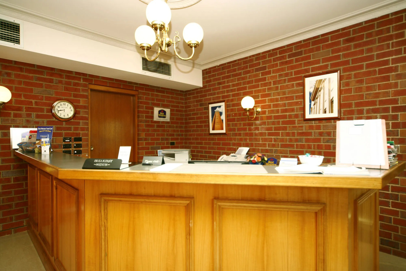 Burke And Wills Motor Inn Swan Hill