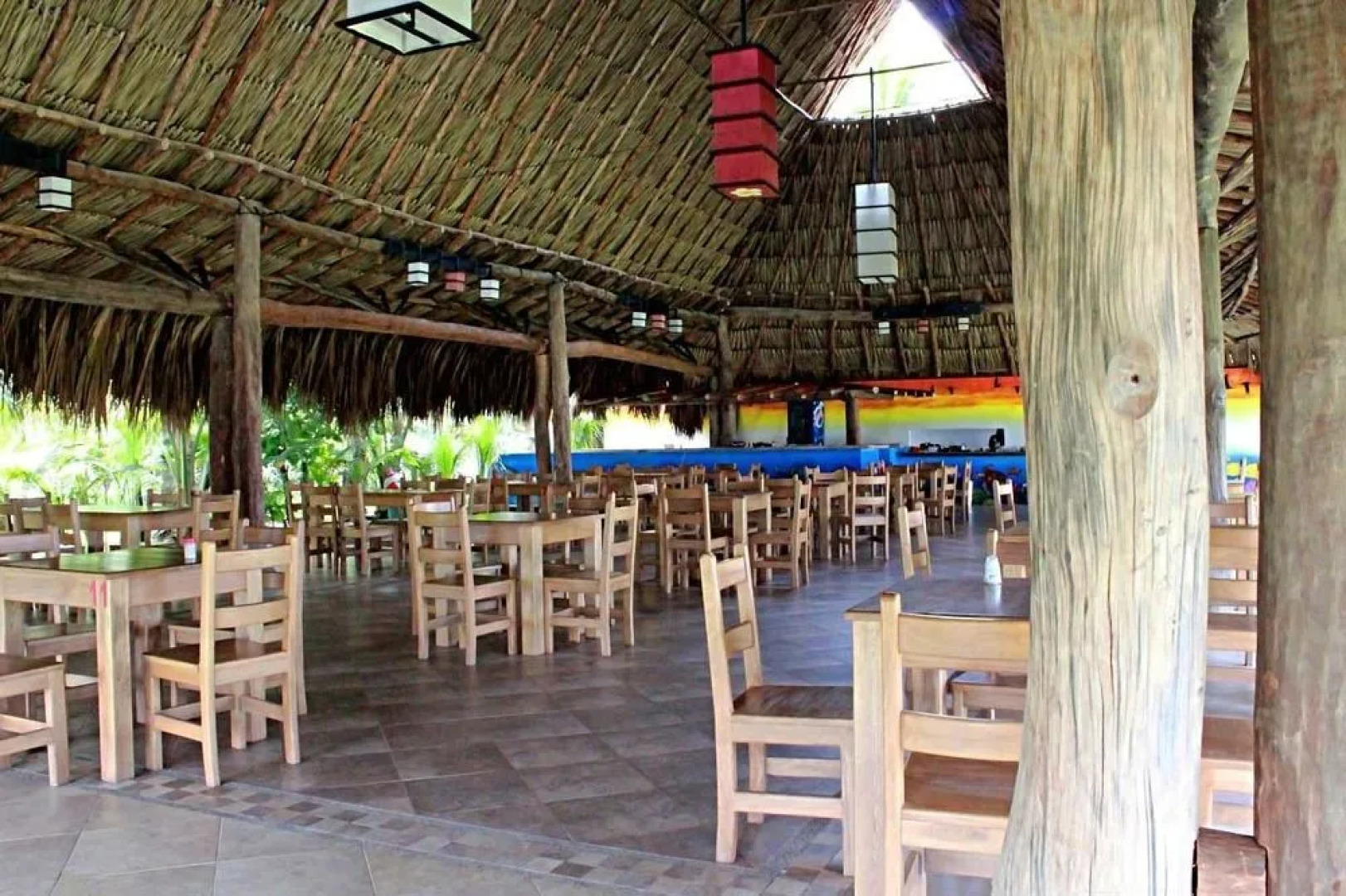 Hotel Los Tambos Del Caribe Beach