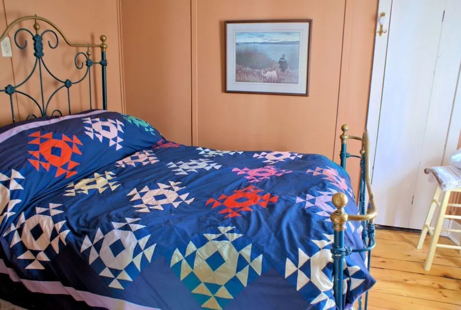 Windswept on the Trent