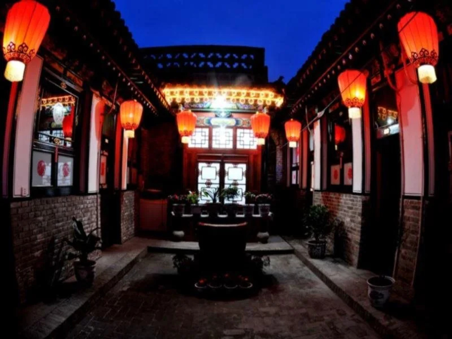 Yongshengyuan Courtyard Retro Courtyard Inn (Pingyao Ancient City Branch)