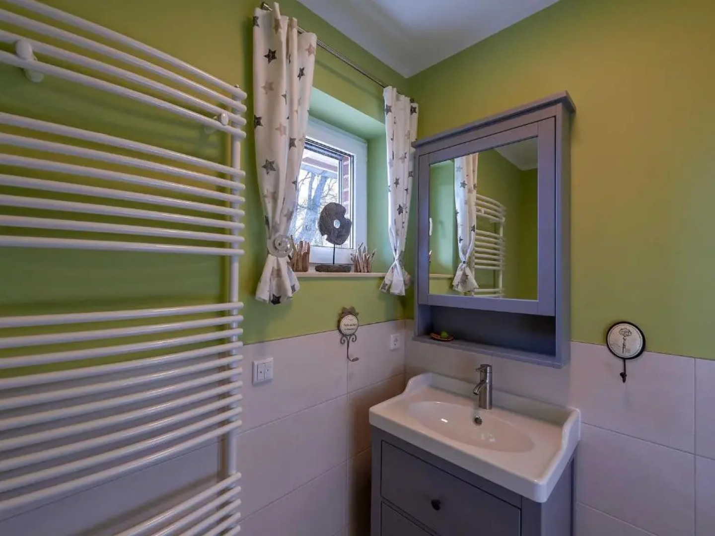 Ferienhaus Lobbe - Apt. 01