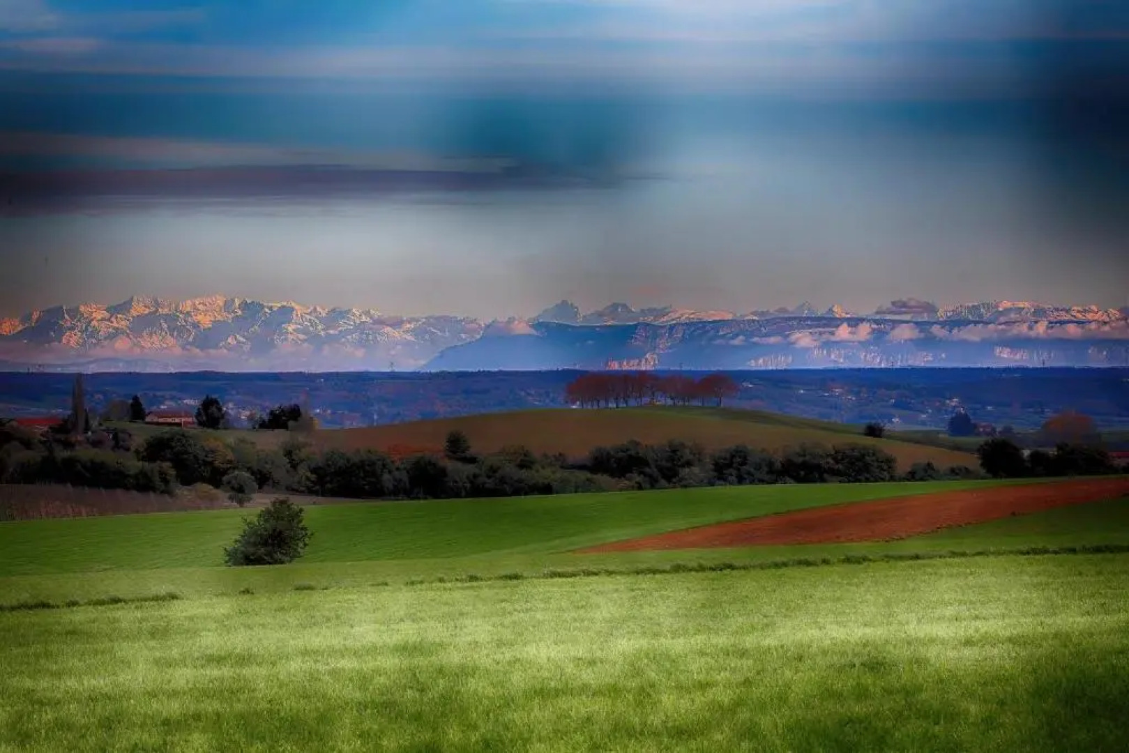 CONDRIEU T3 Climatisé 2ème étage