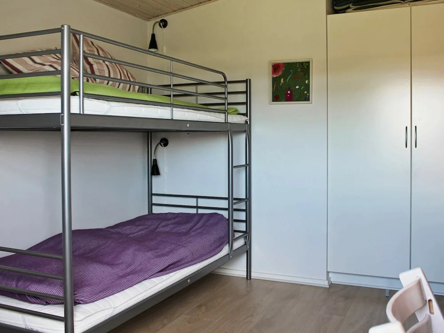 Luxurious Holiday Home in Millinge With Roofed Terrace