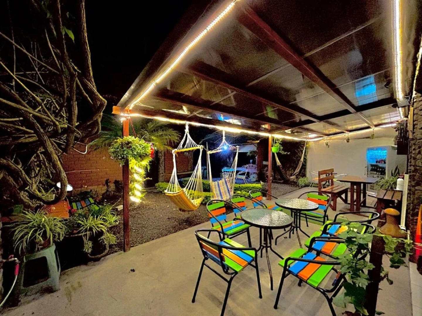 La Casa del Molino Blanco B&B