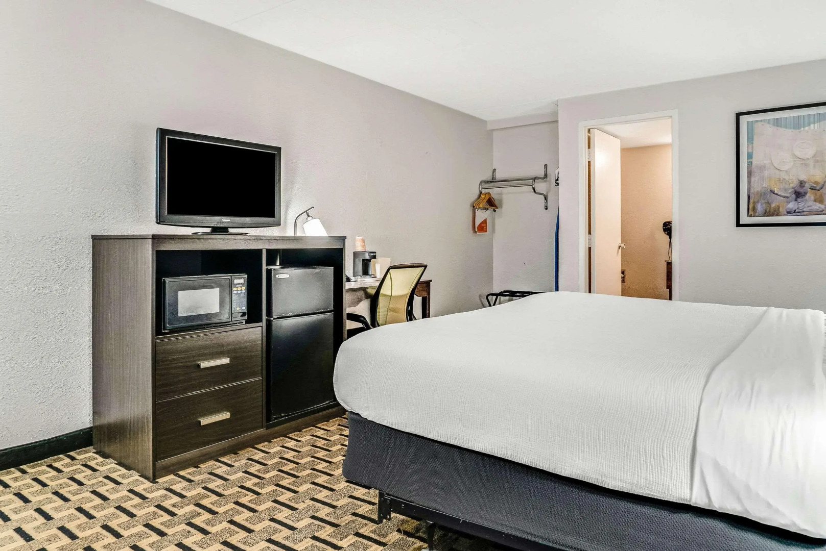 Quality Inn Detroit Downtown