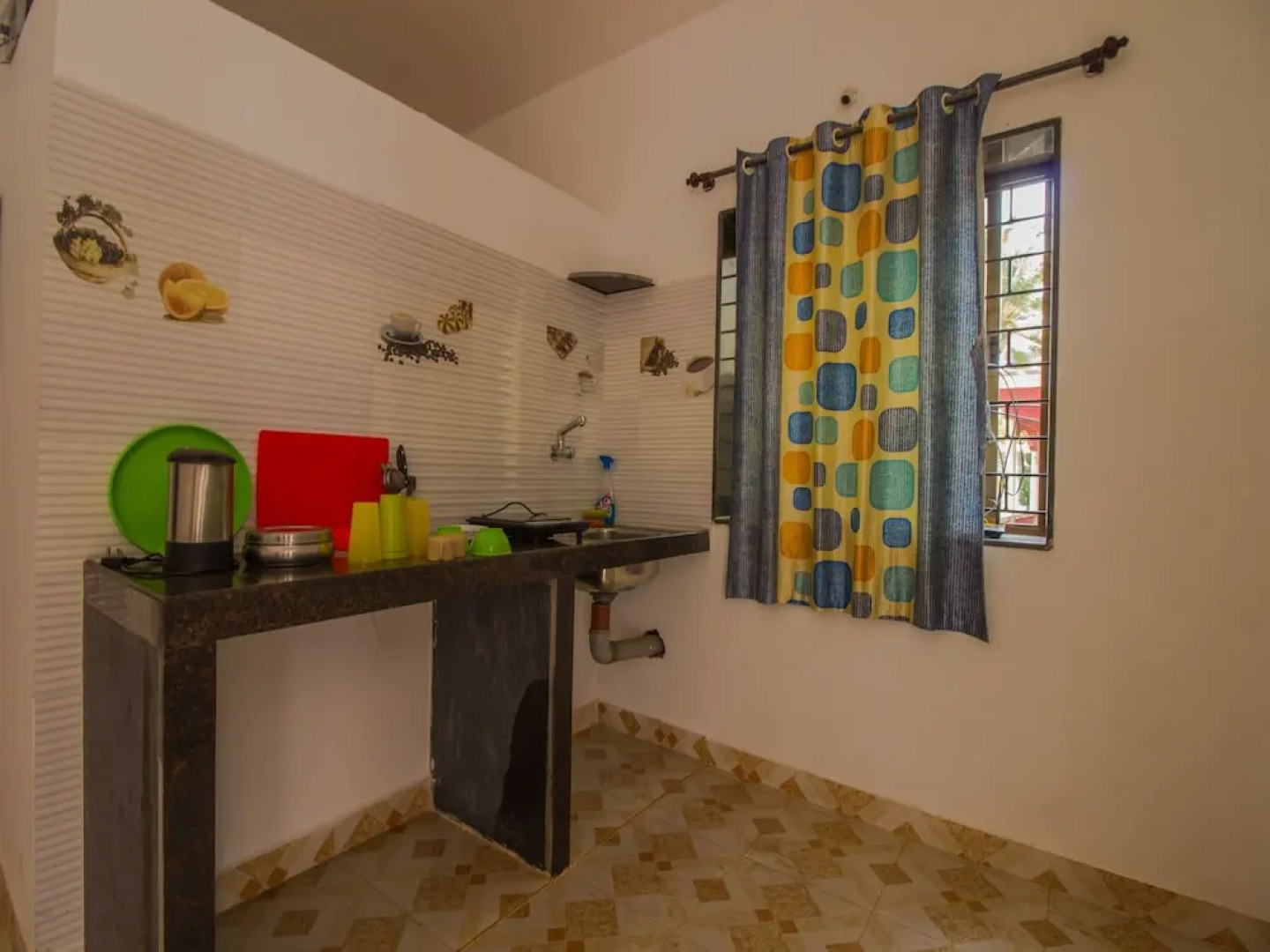 OYO 14992 Home Beach view 3BHK Ashwem