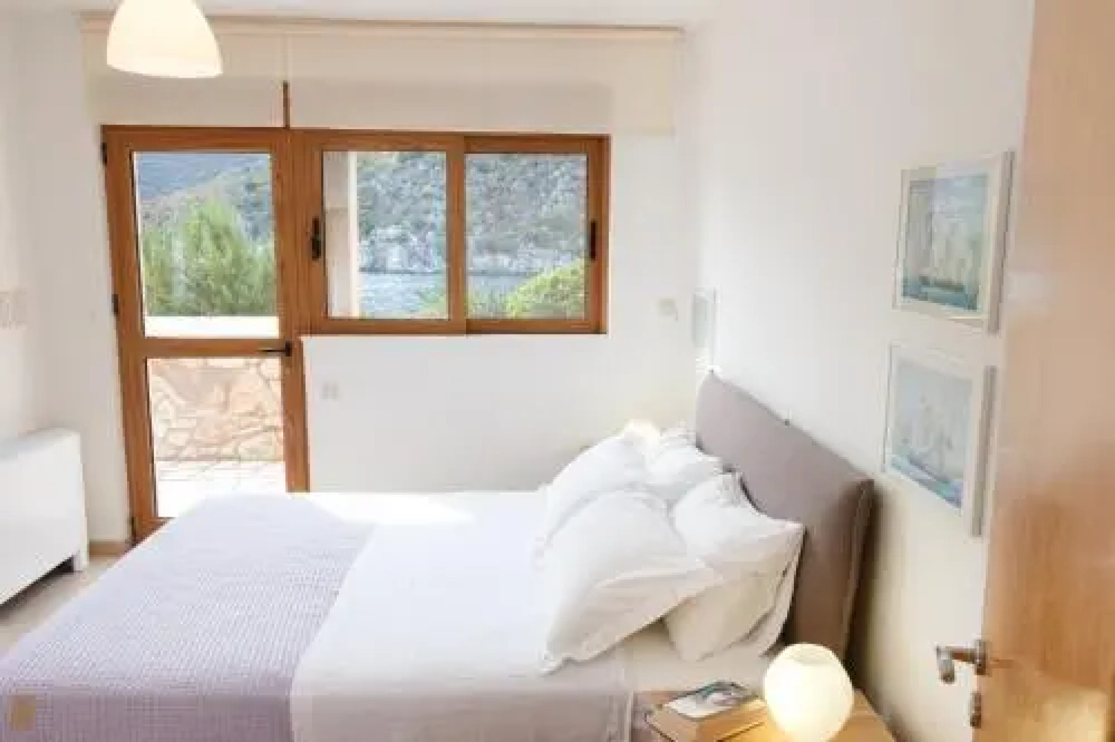 Into the Blue Apartments