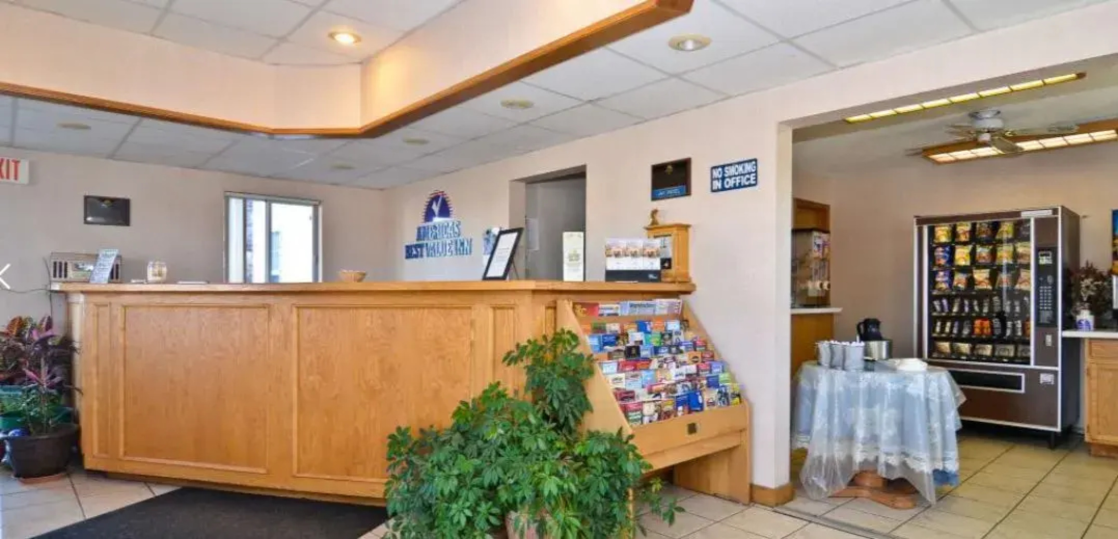 Americas Best Value Inn Grain Valley at I-70