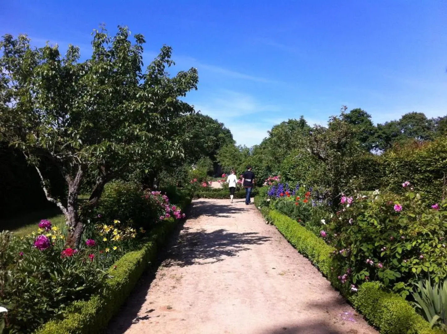 Château des Briottières