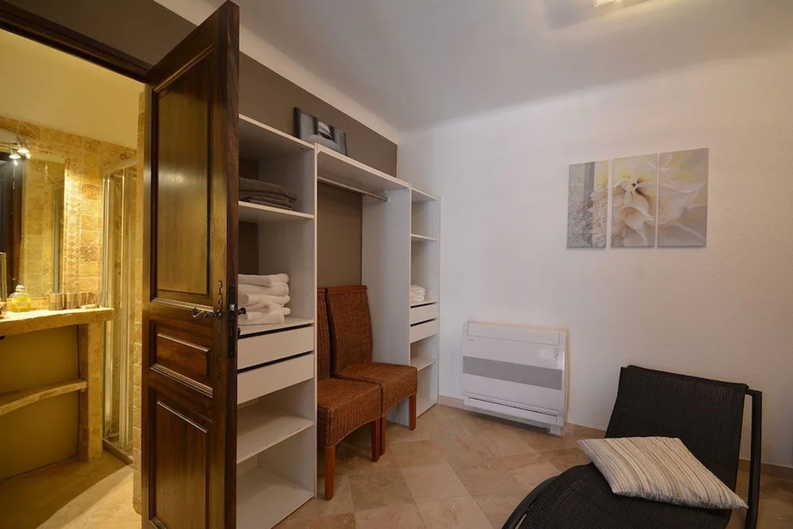 B&B La Grange Neuve - Chez Monique