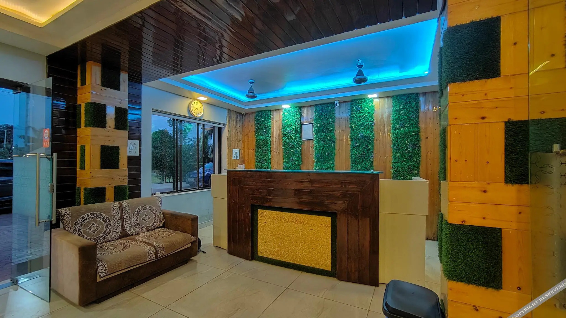 Safari Hotel & Resort