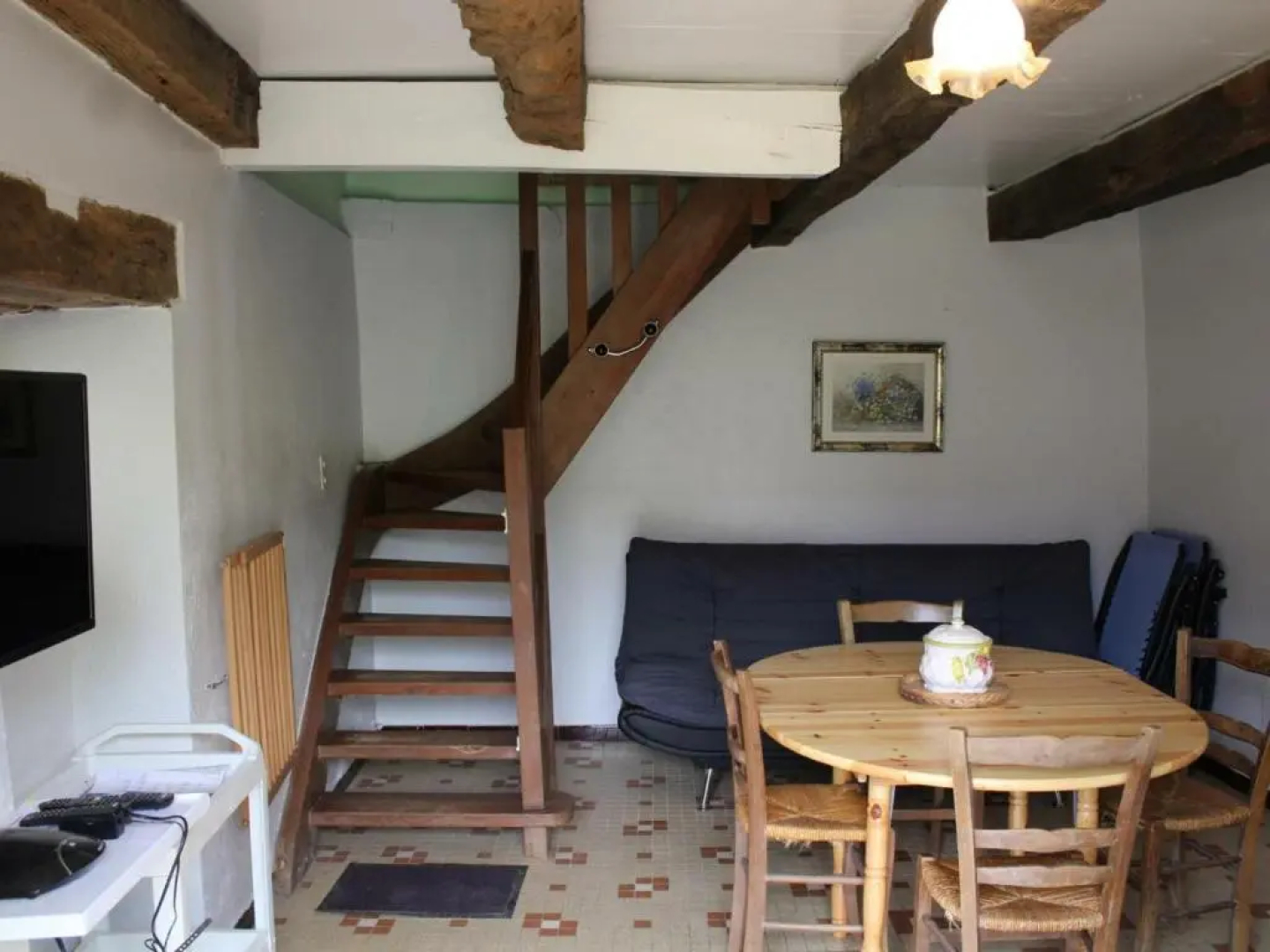 Gîte Saint-Marcel-du-Périgord, 3 pièces, 4 personnes - FR-1-616-51