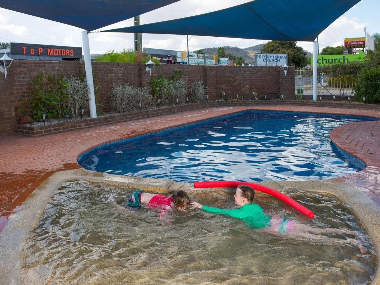 Albury Classic Motor Inn