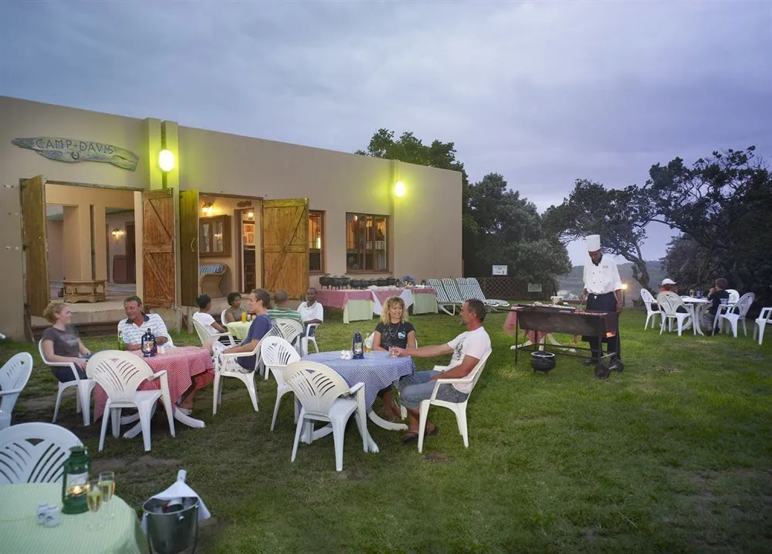 Fish River Sun Hotel & Country Club