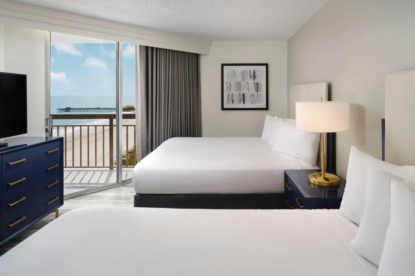 Embassy Suites by Hilton Myrtle Beach Oceanfront Resort