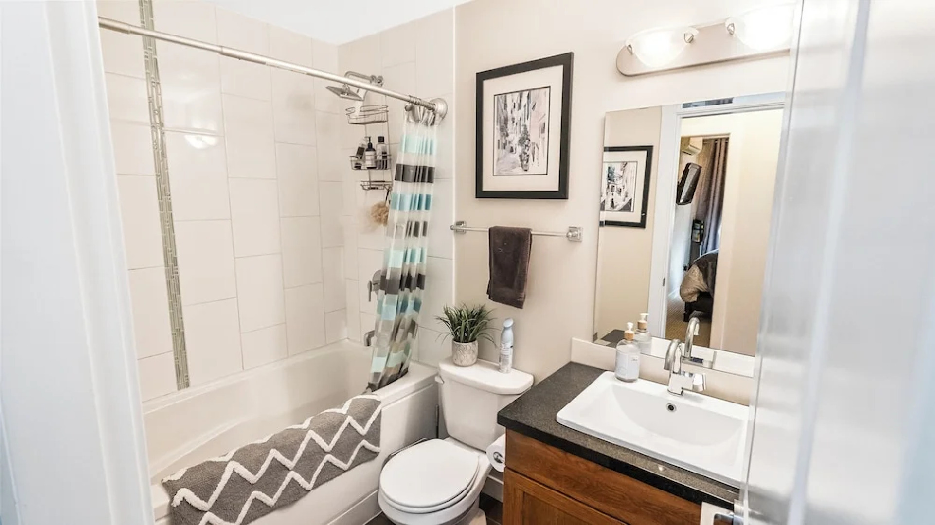 Top Floor Lake View Condo at Copper Sky