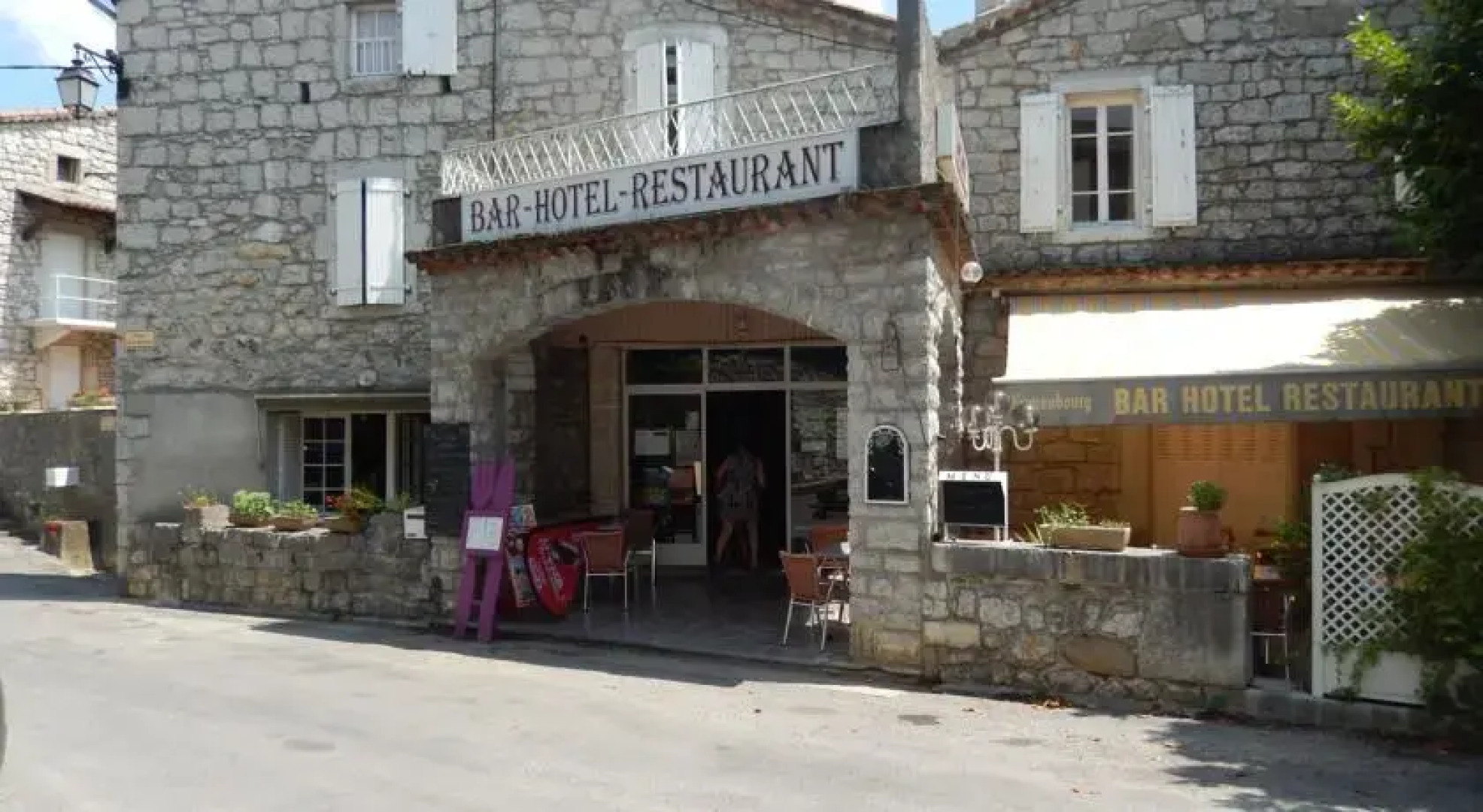Auberge Sapede
