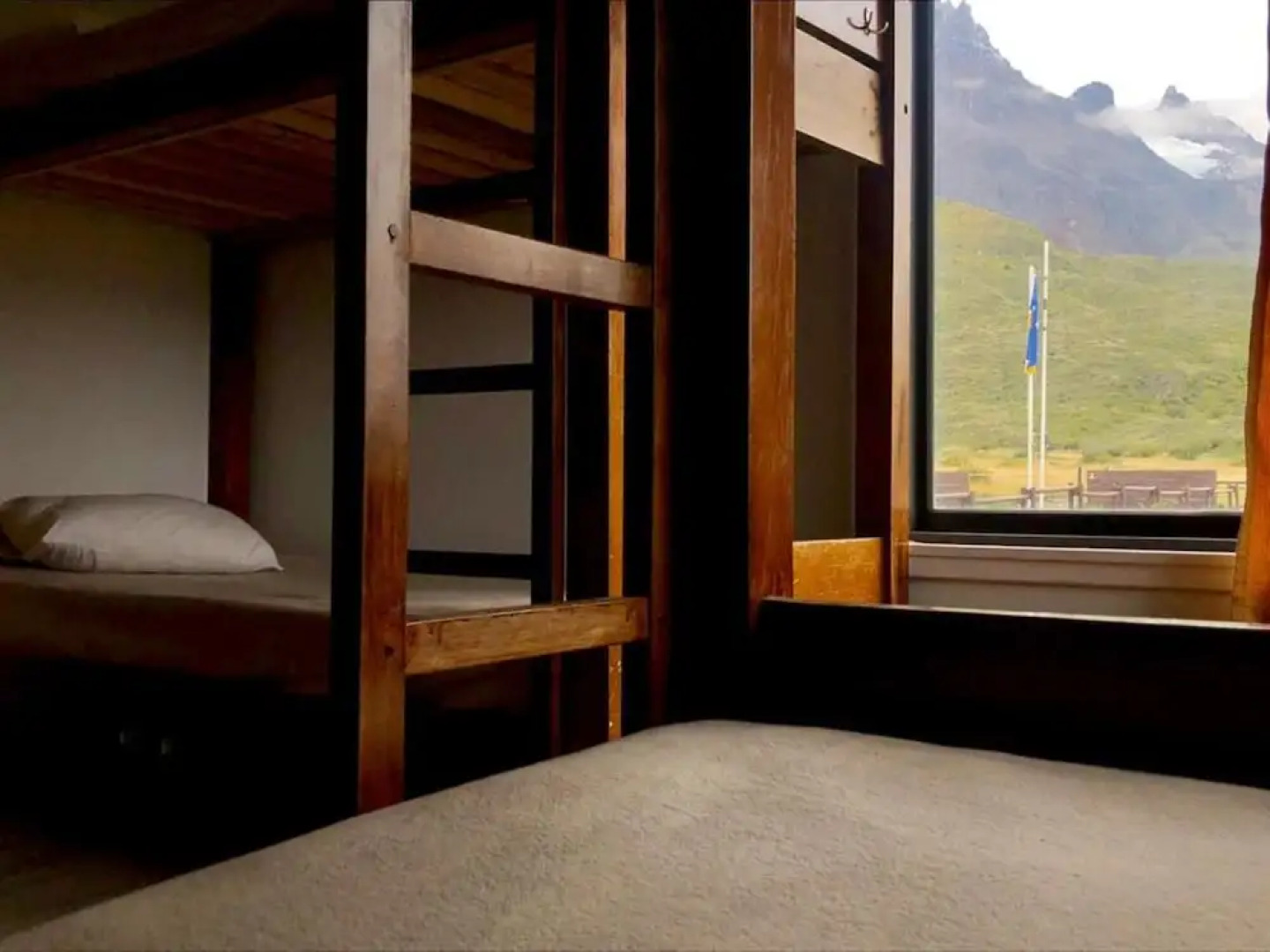Refugio Vértice Paine Grande Hostel