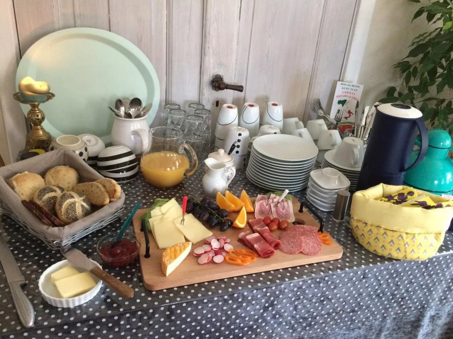 Svalegaarden Bed & Breakfast