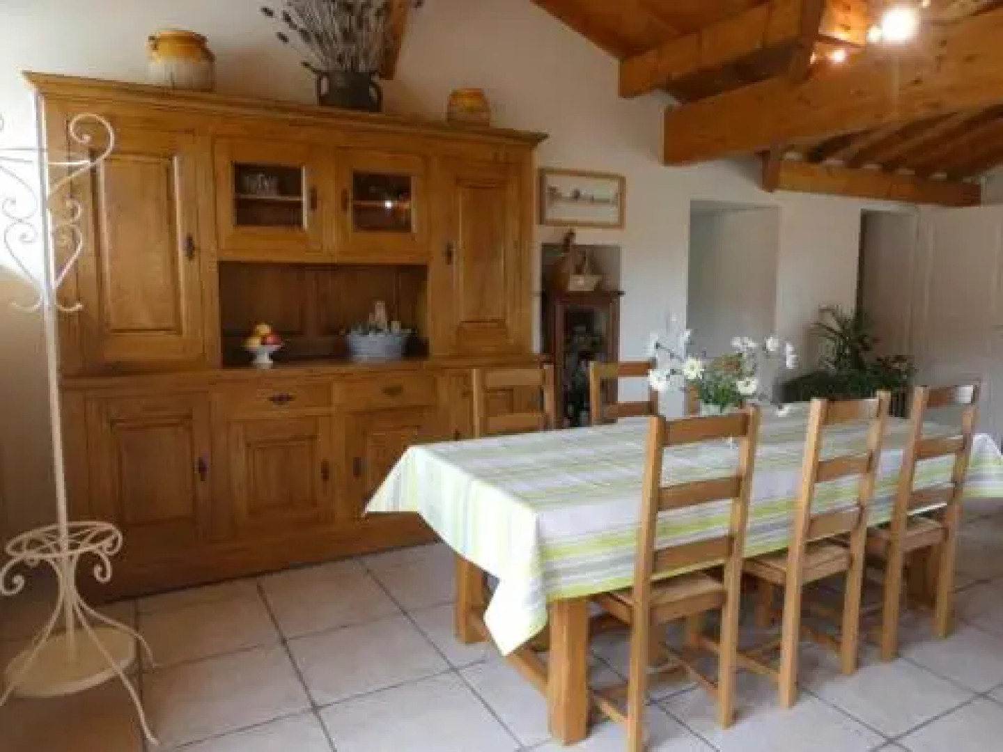 Gîte Hontanx, 3 pièces, 4 personnes - FR-1-360-10