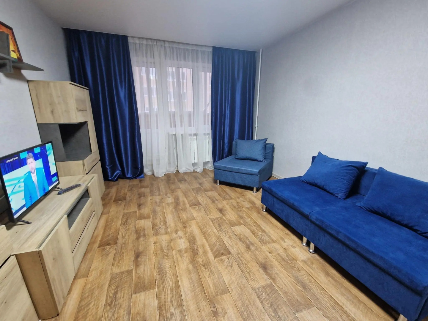 Апартаменты на улице Первомайская  9