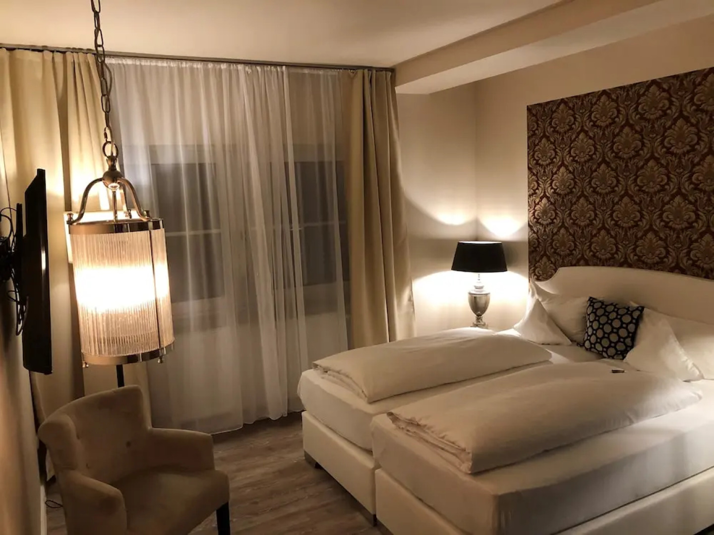 Hotel Petersen‘s Landhaus Scharbeutz