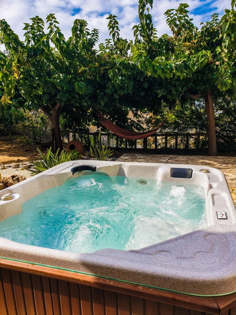 Sea and Mountain View Villa Anna