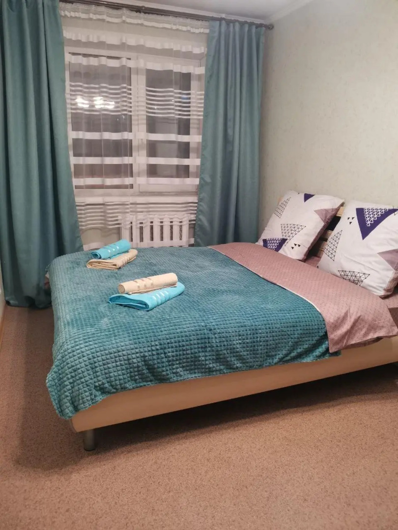 Апартаменты на улице Комсомольская