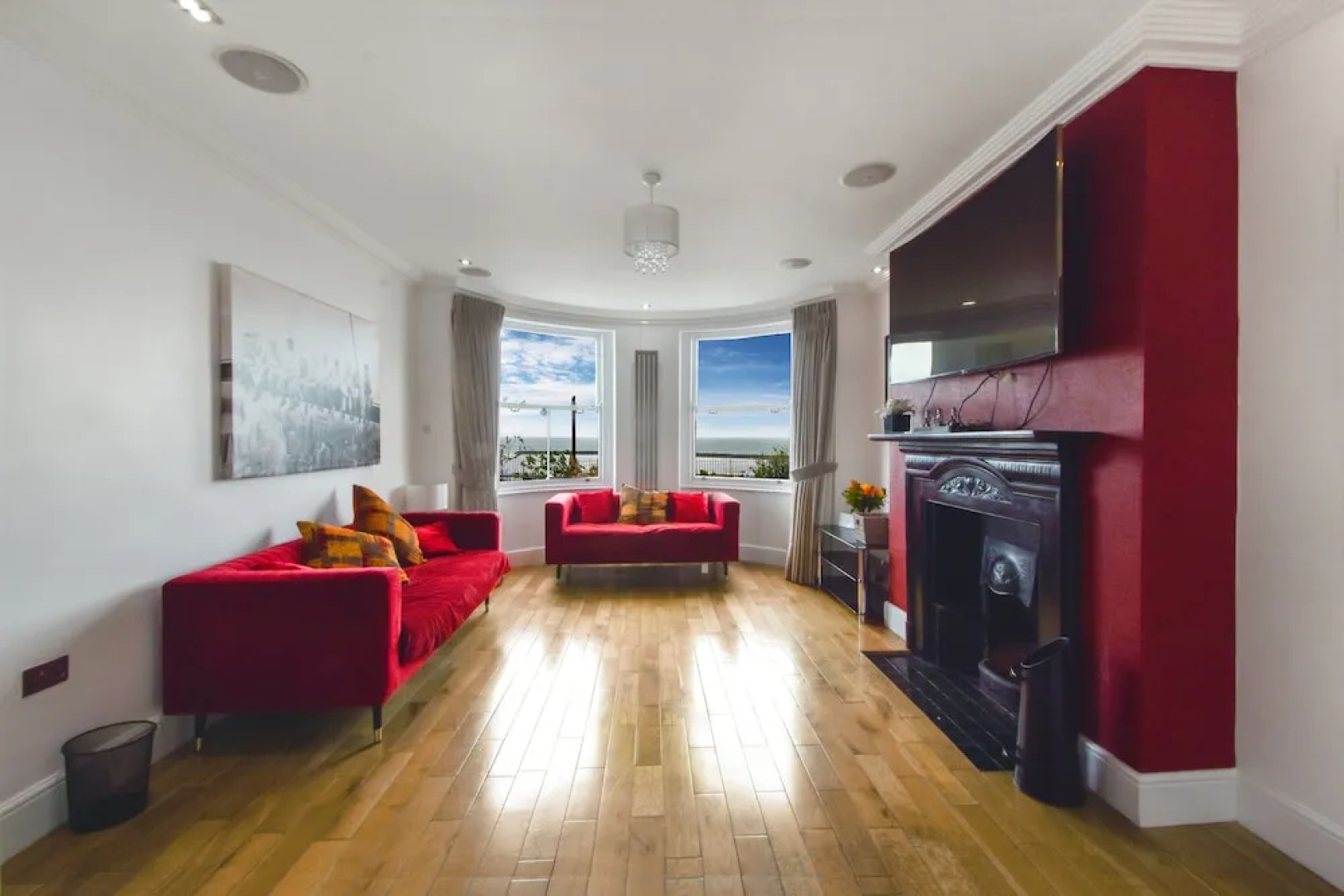 Impeccable 6-bed House in Ramsgate, Harbour Views