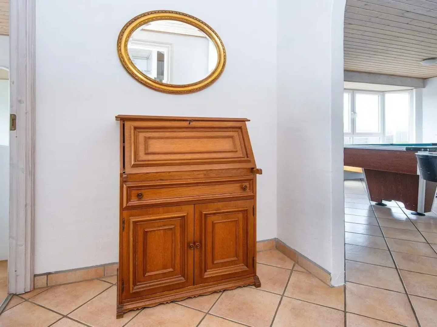 Beautiful Holiday Home in Hvide Sande with Sauna