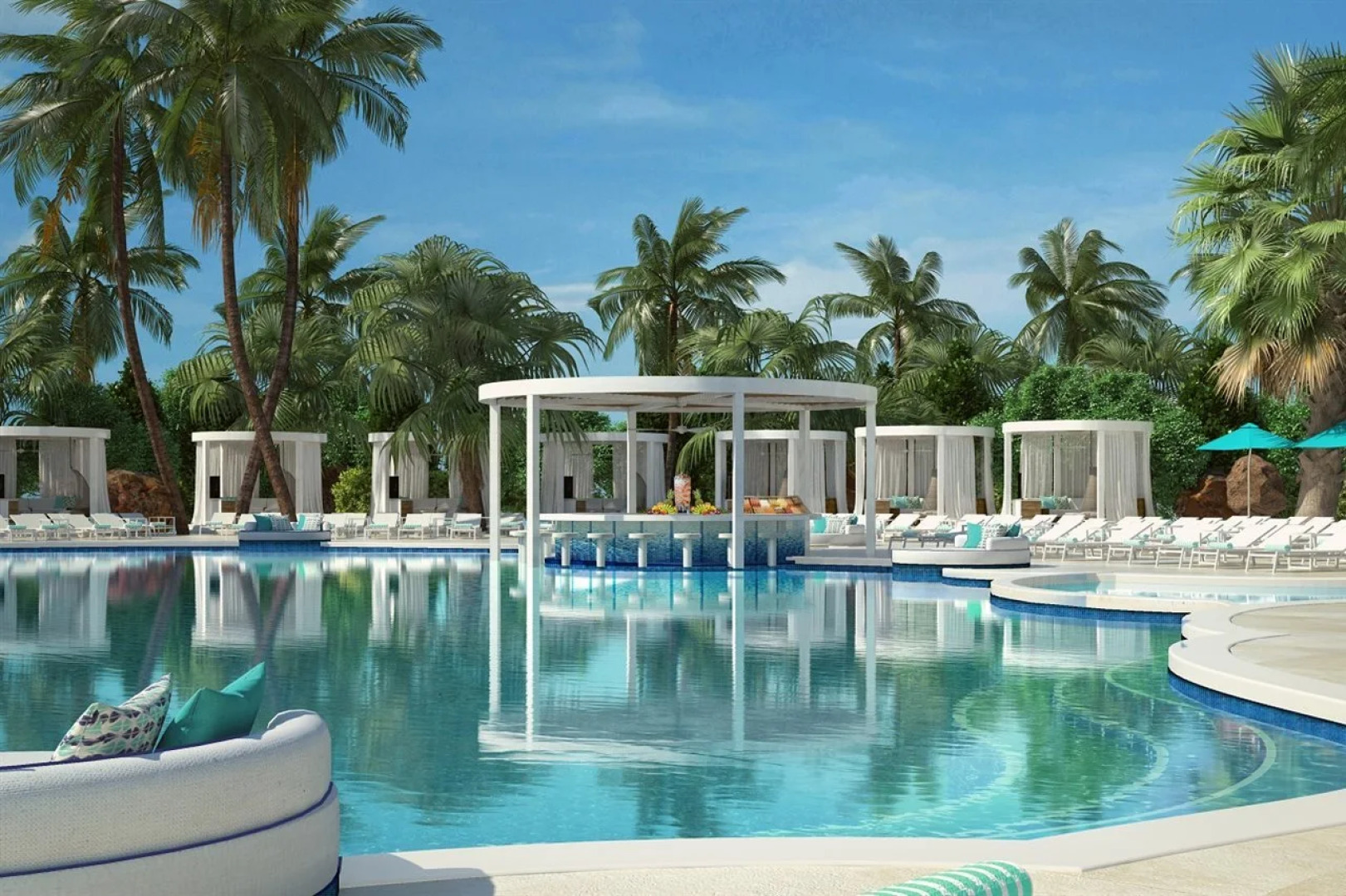 The Coral at Atlantis, Autograph Collection