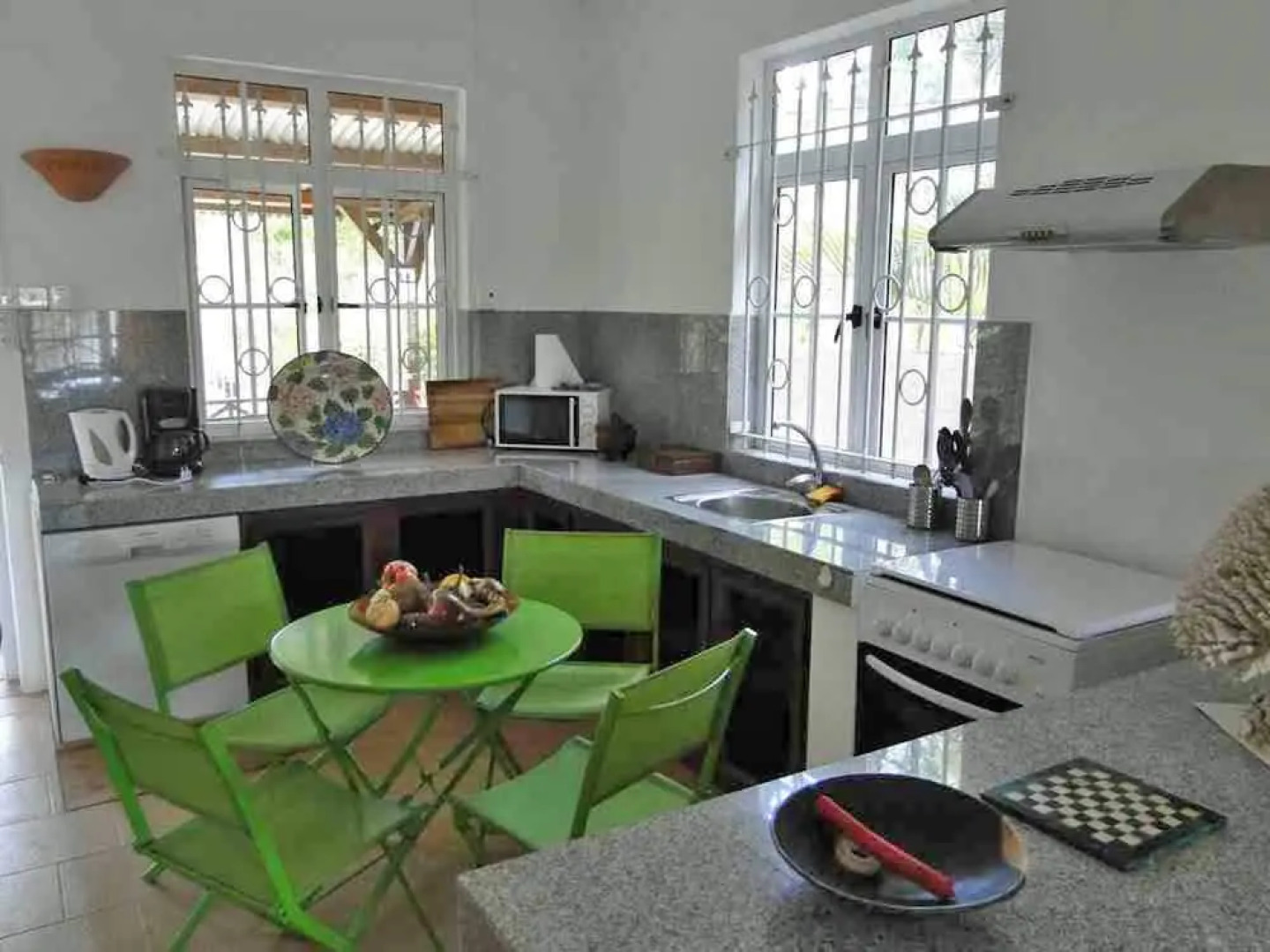 Villa Sirandane, Baie Du Tombeau