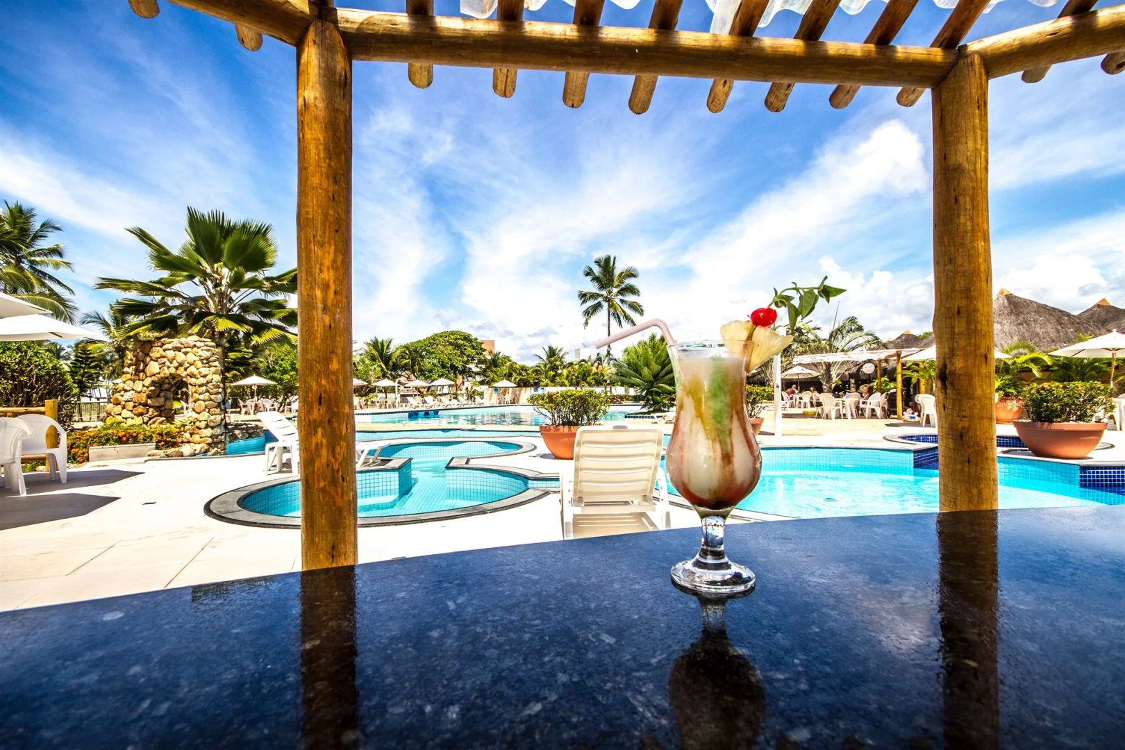 Jardim Atlântico Beach Resort