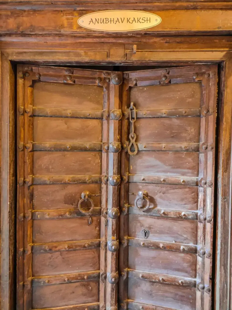 Shruti's Vedaaranya Haveli at Ramgarh Shekhawati