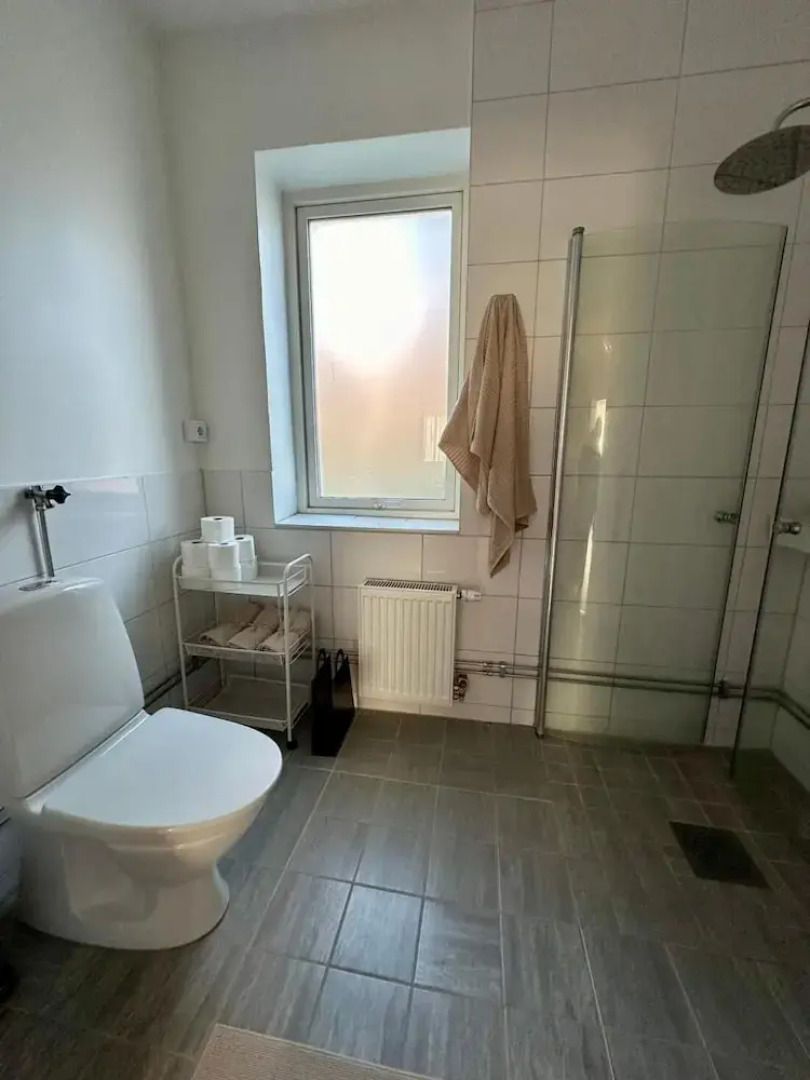 3 Rooms Cozy Apartment