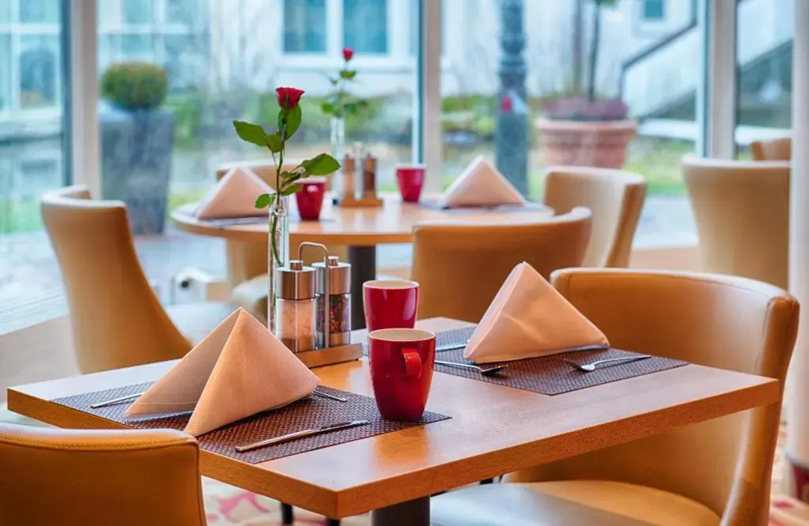 Leonardo Hotel Hamburg Airport