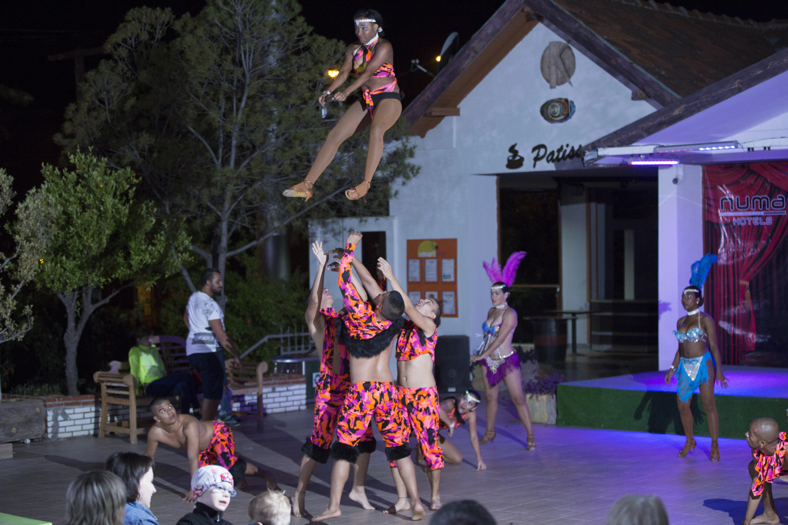 Numa Konaktepe Hotel