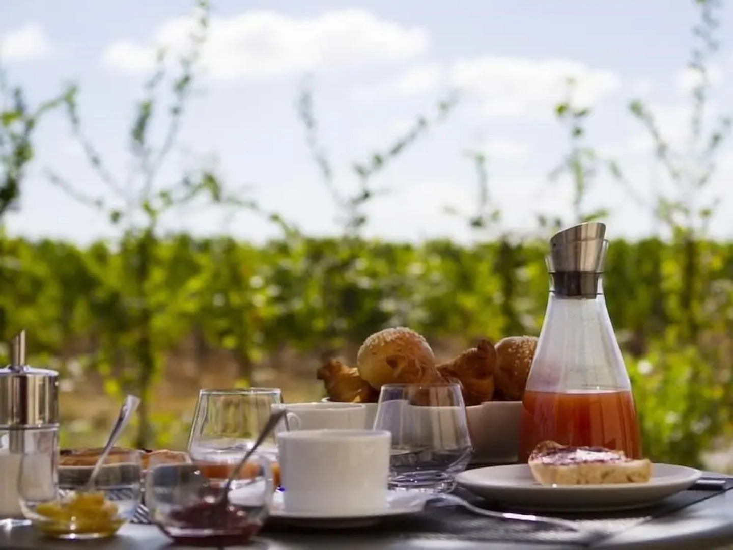 Domaine de la Soucherie