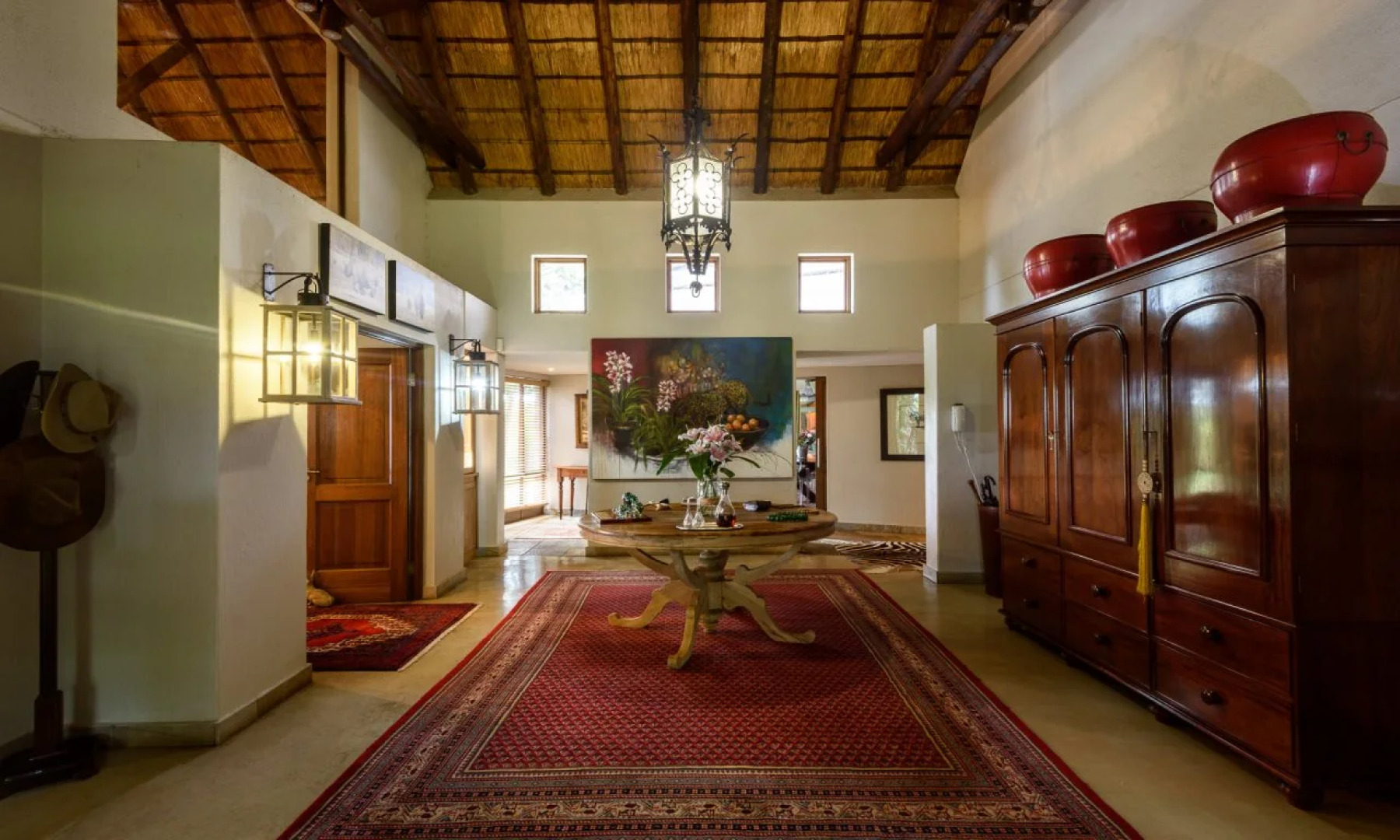 Khaya Ndlovu Manor House