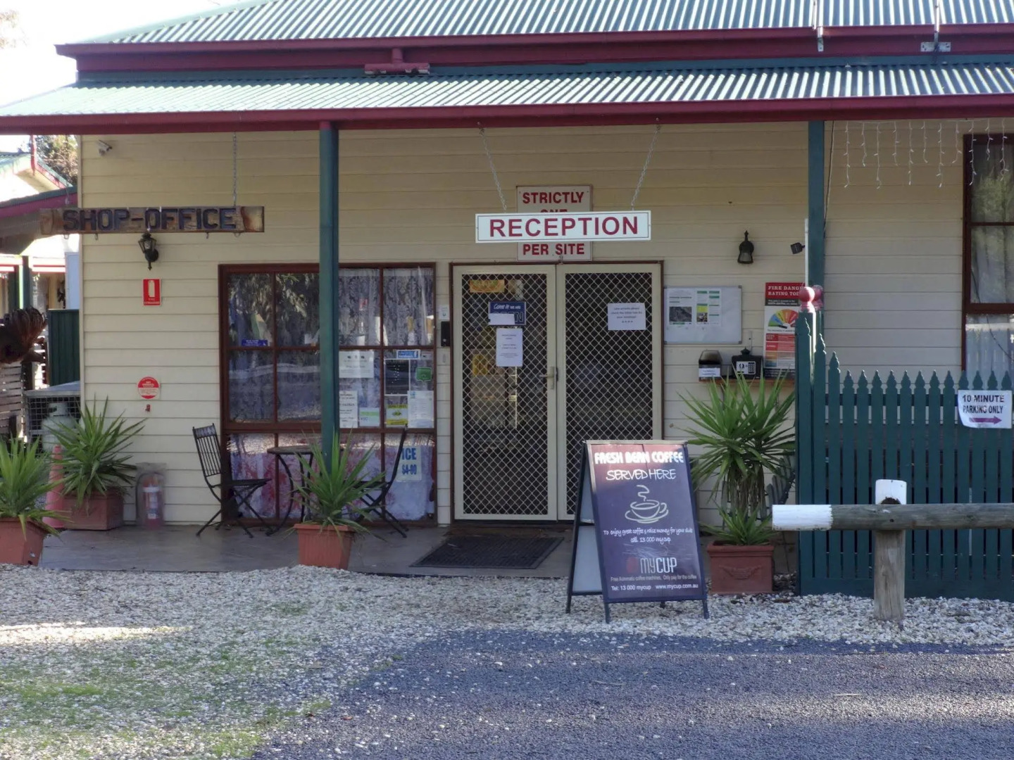 BIG4 Breeze Holiday Parks - Eildon