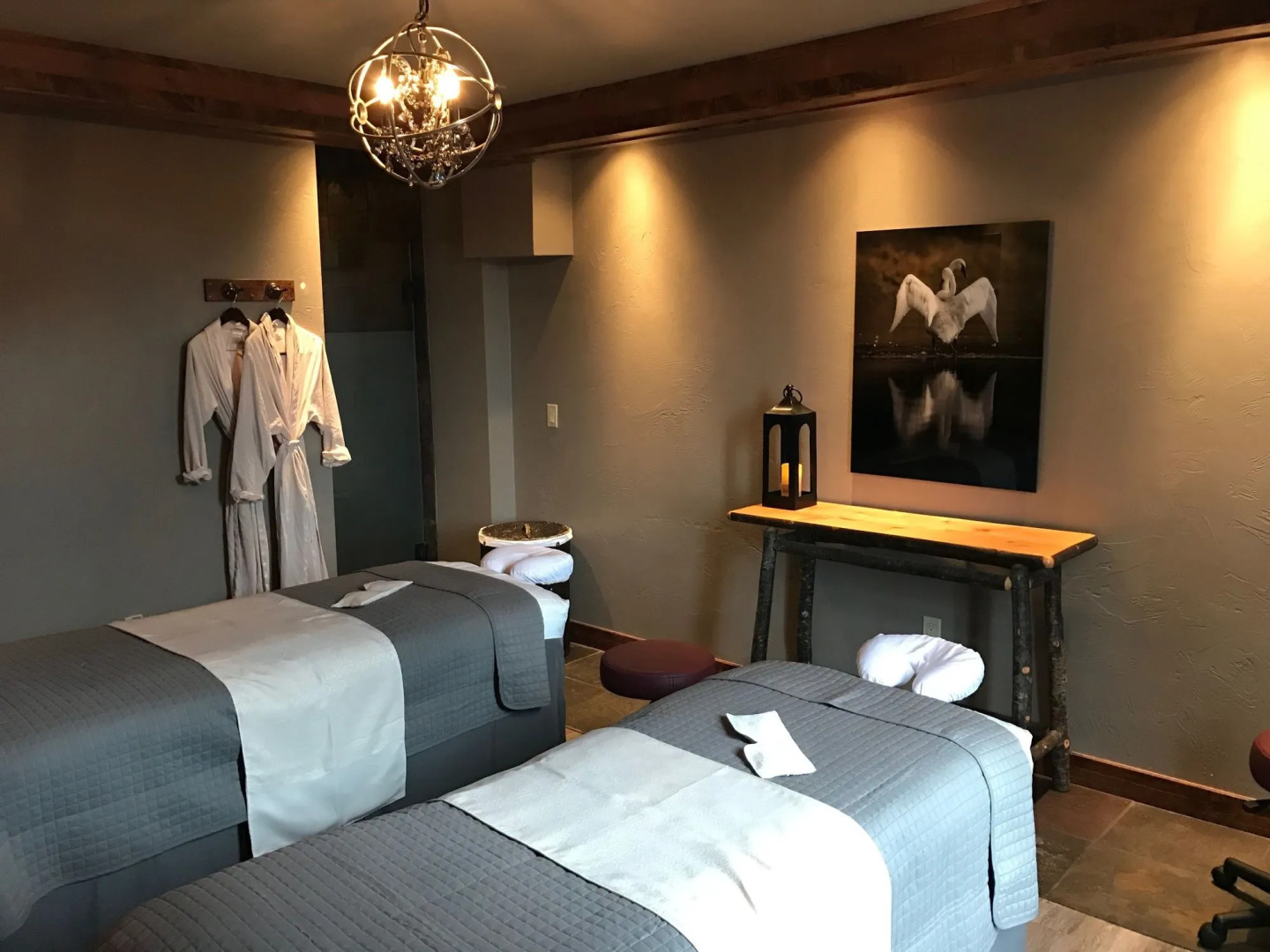 Lodge at Whitefish Lake